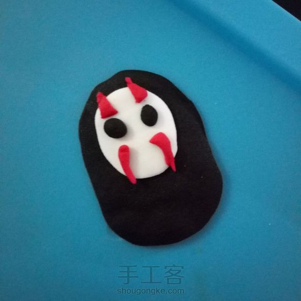 好丑哦..