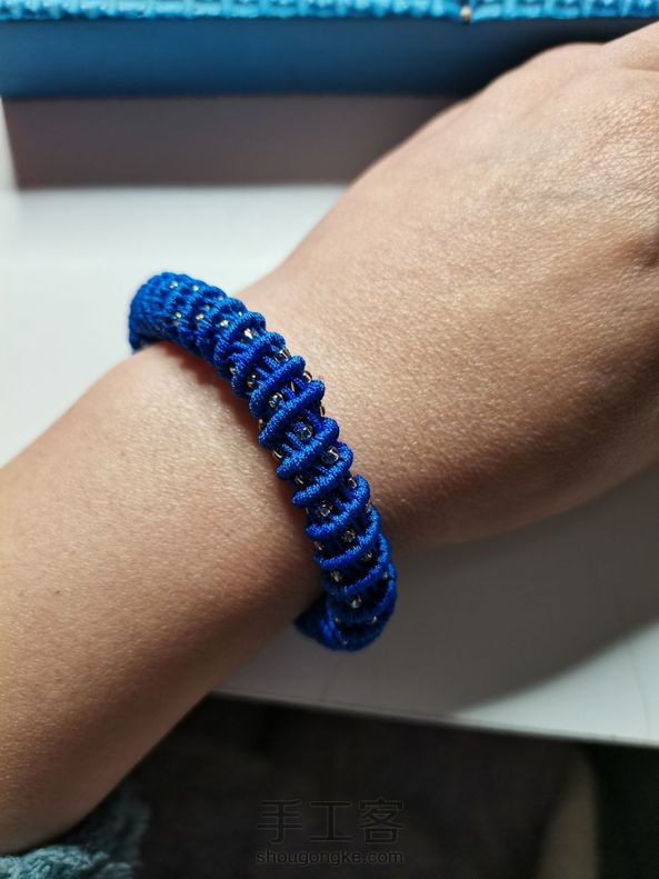 收尾略有改动。非常棒的效果。 第1张