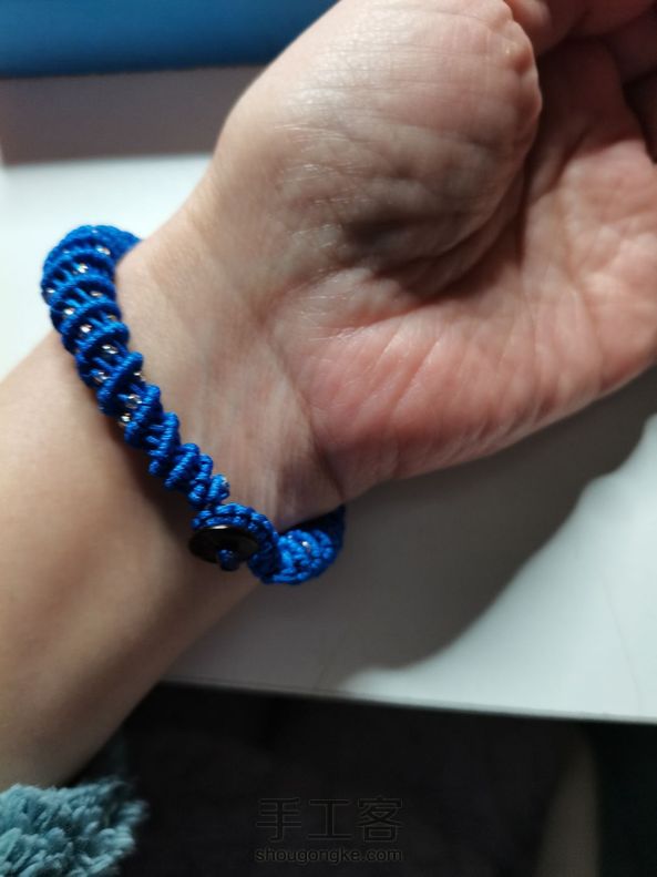 收尾略有改动。非常棒的效果。 第2张