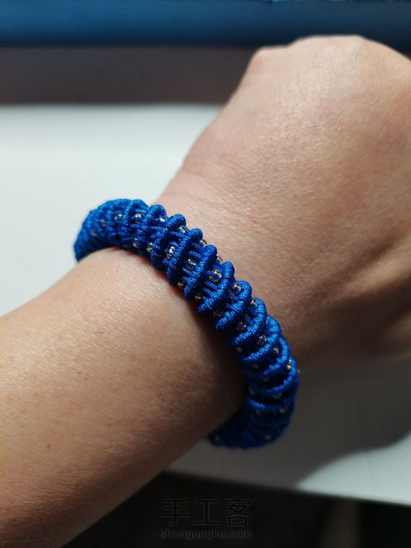 收尾略有改动。非常棒的效果。 第3张