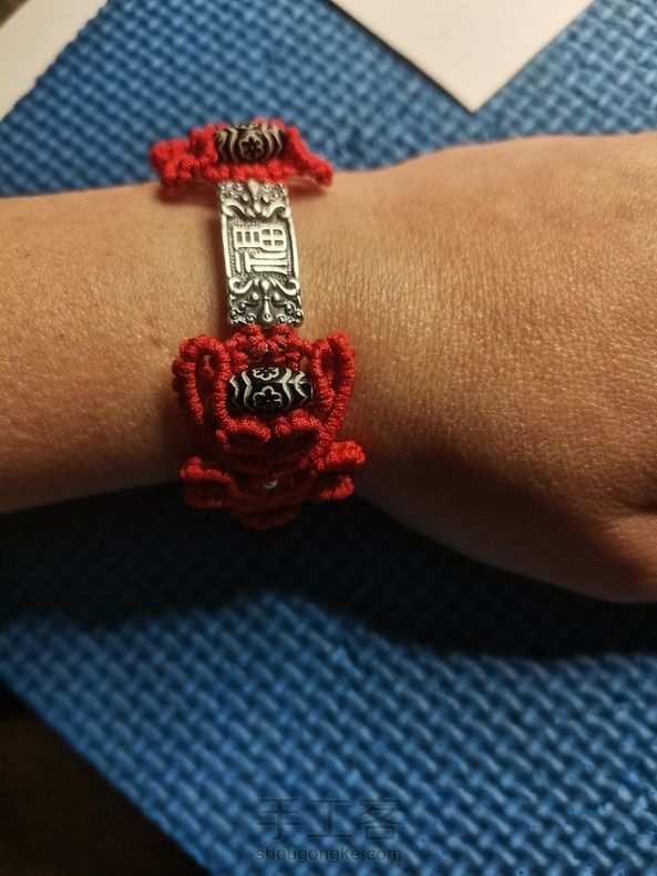 感谢老师的教程，72号线做的，有点宽，开头改了一下，结尾也改一下。很好看。