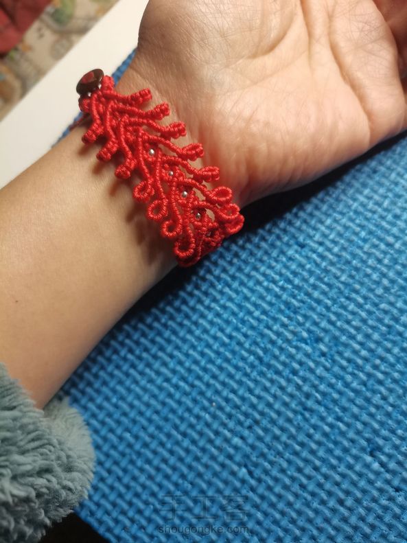 感谢老师的教程，72号线做的，有点宽，开头改了一下，结尾也改一下。很好看。 第1张