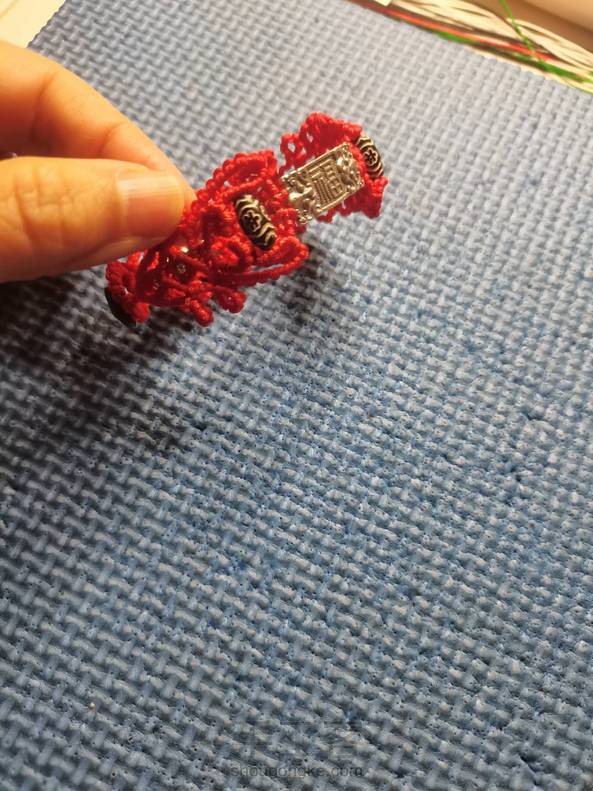 感谢老师的教程，72号线做的，有点宽，开头改了一下，结尾也改一下。很好看。 第6张