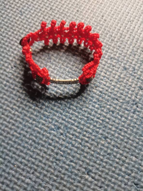 感谢老师的教程，72号线做的，有点宽，开头改了一下，结尾也改一下。很好看。 第7张