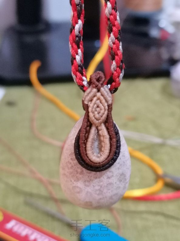 感谢手艺人老师的教程