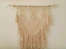 第一个挂毯,很多细节不到位,继续加油!