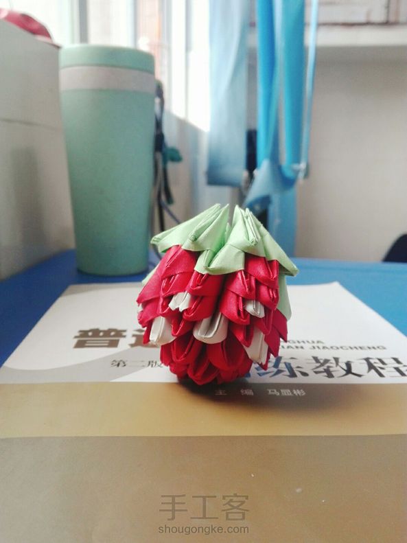 这明明是小草莓🍓，有人说像松子😂