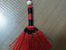 用线太少了吧,分股不好,不匀,继续努力吧,谢谢教程