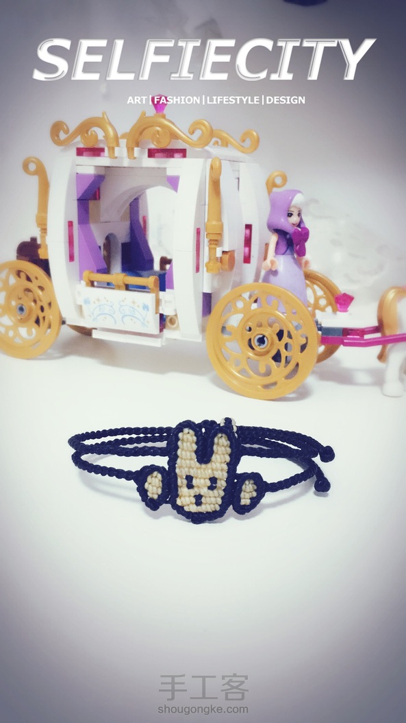 女儿很喜欢😍，谢谢教程分享🙏