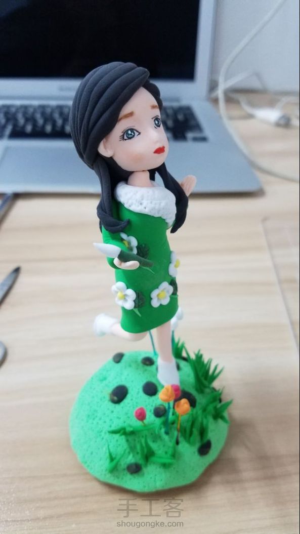 学习了，做的没教程的那么精细 第5张