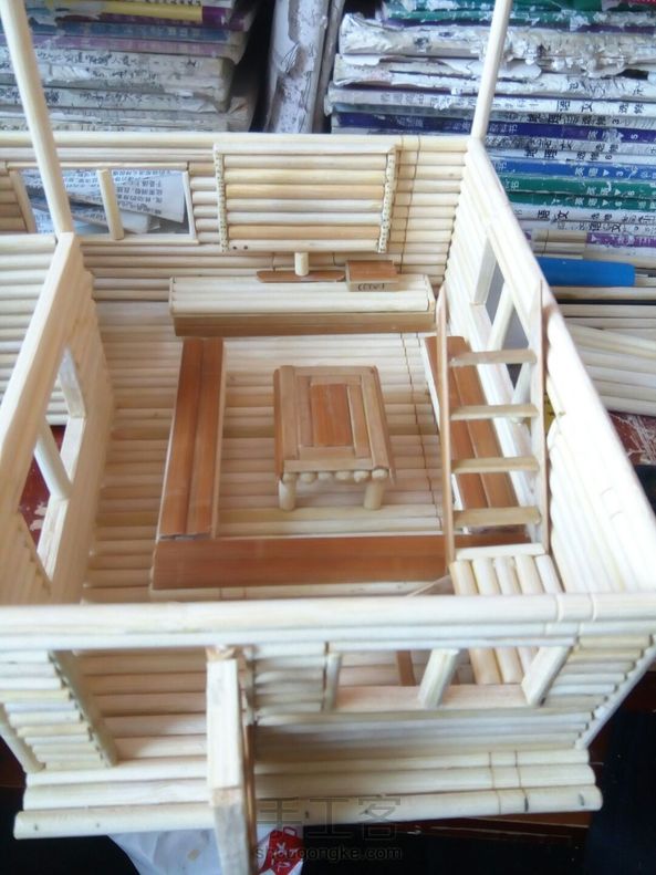 改变了一下   还可以吧