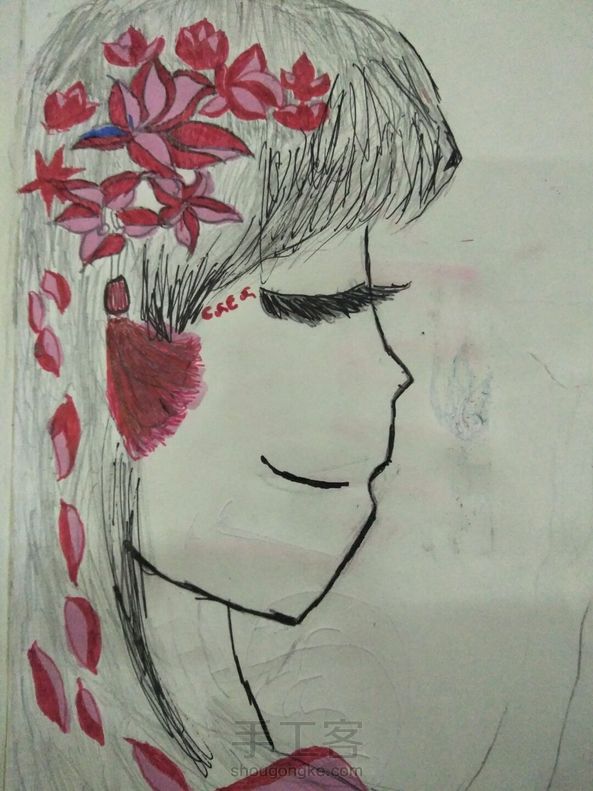 古风眉美 第1张