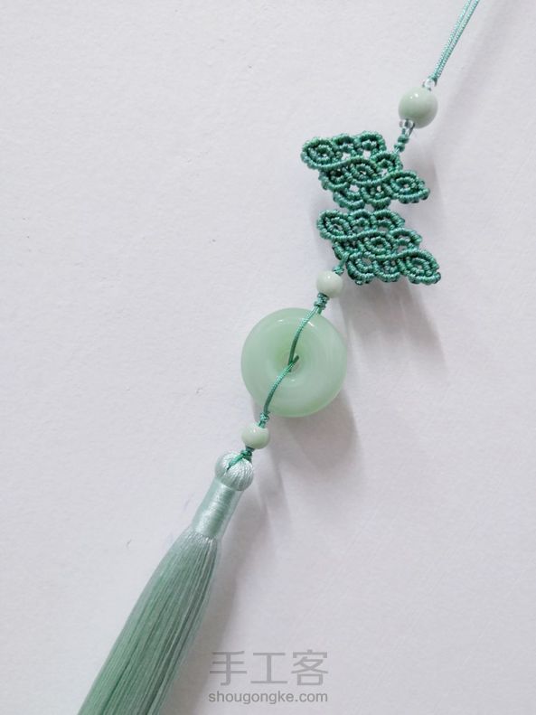 改了一下原教程做卷云纹 第1张