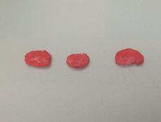 第一次玩软陶(•̀ω•́)✧,不过做的不好⊙︿⊙不喜勿喷,谢谢~(原谅我渣渣的拍照技术)