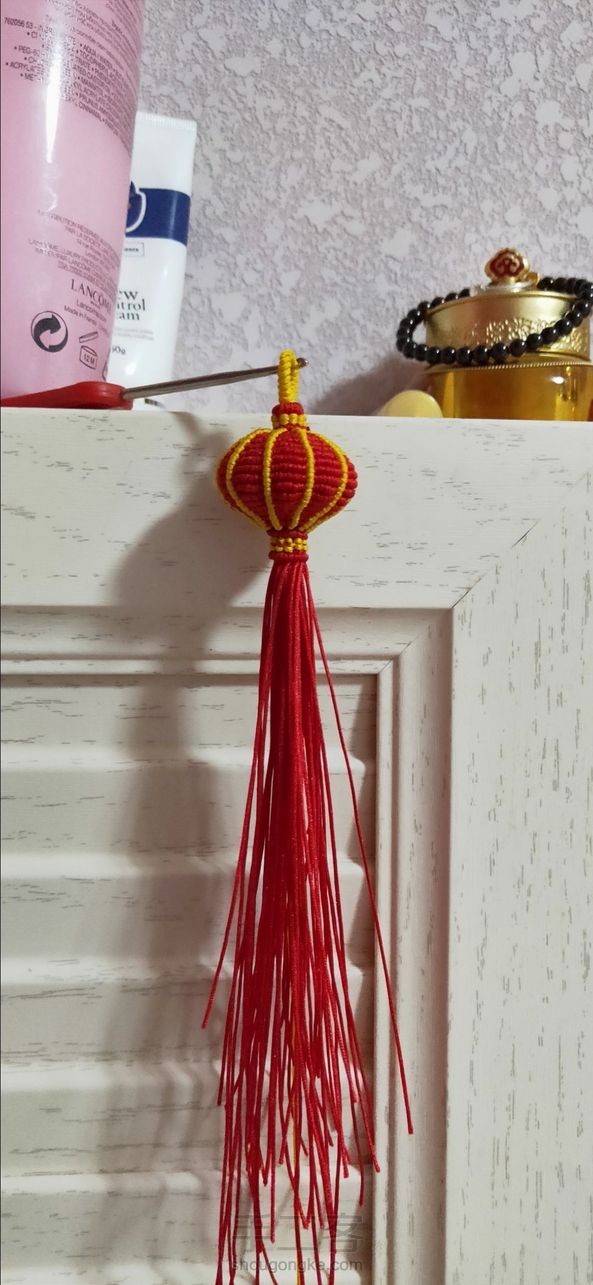 红线没舍得剪✌谢谢分享