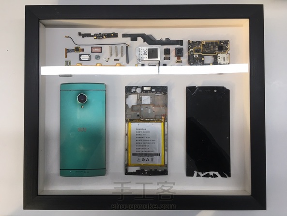 搞定啦！开心🥳拆机会上瘾 第1张