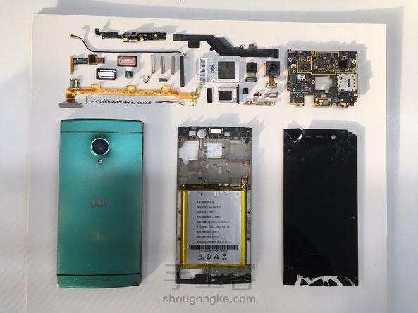 搞定啦！开心🥳拆机会上瘾 第2张