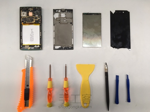 搞定啦！开心🥳拆机会上瘾 第3张