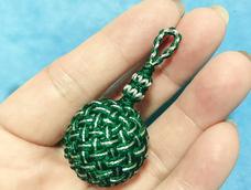 没有3股线 只能先发个球球