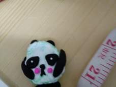 白色粘土没有了，用的绿色的粘土