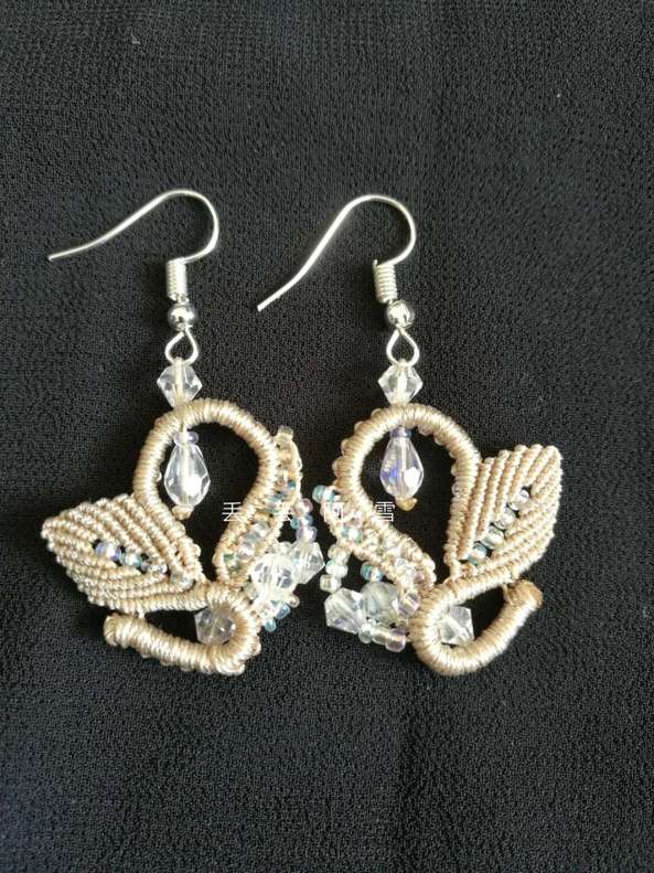 用银线编了还不错 第1张