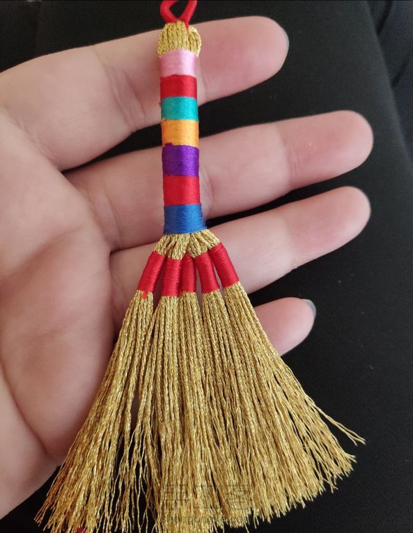 交作业了，感谢老师的教程。新年正好做装饰，好寓意。 第2张