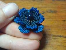 蓝色的花花(ʘᴗʘ✿)
