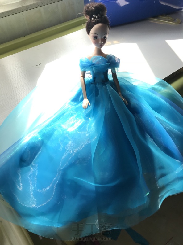 心心念念好几个月，终于得空做出来了！