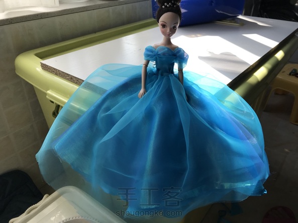 心心念念好几个月，终于得空做出来了！ 第1张