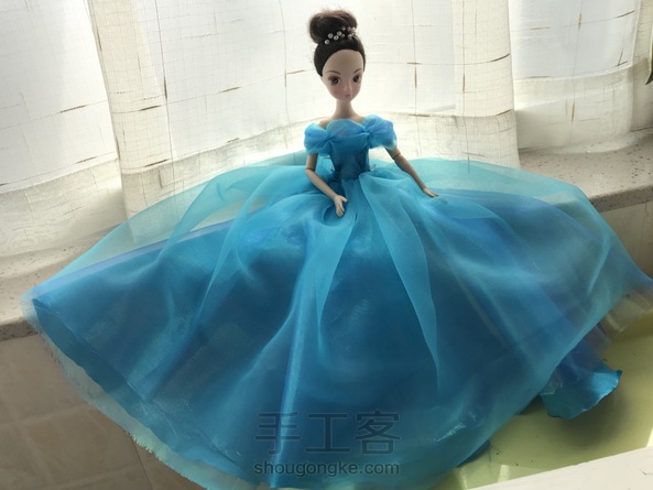 心心念念好几个月，终于得空做出来了！ 第2张