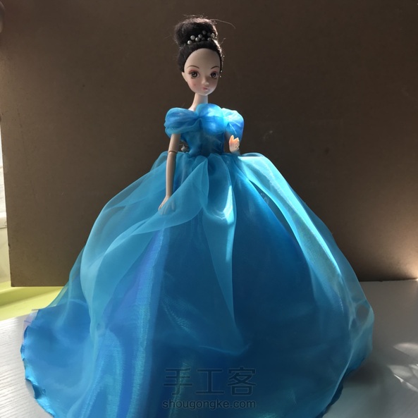 心心念念好几个月，终于得空做出来了！ 第3张