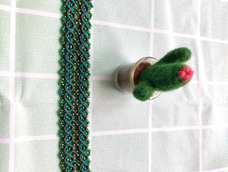 民族风，很好看，百搭，非常好的教程学习了。