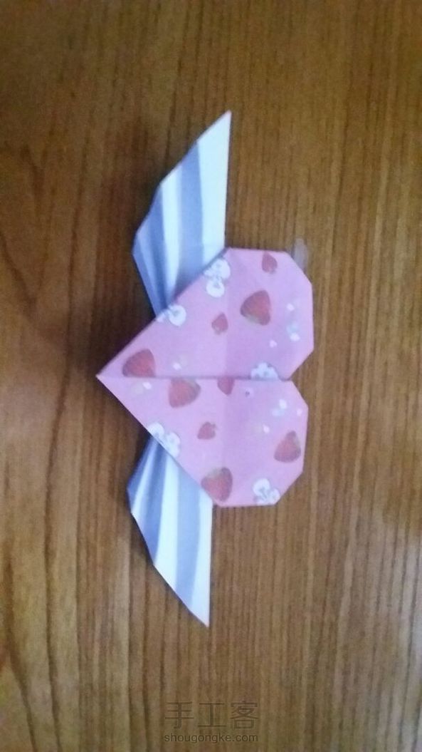 老师，我做的好看吗？