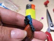 跟着教程一步步走的，😍