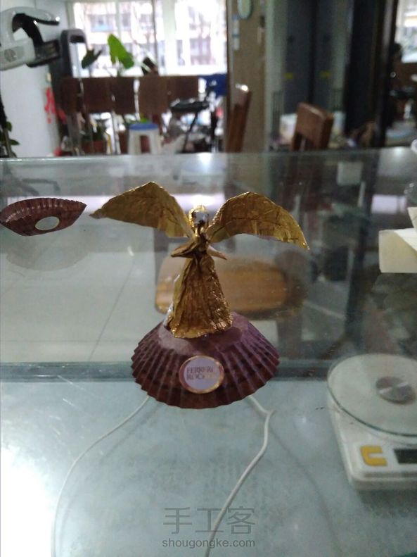 简直无法想象，我居然折出来了(ಡωಡ) 第2张