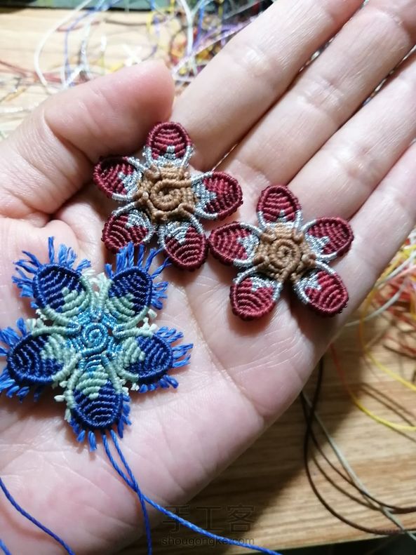 很别致的小花，喜欢 第1张