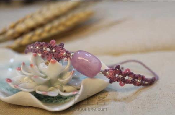 感谢暖暖的教程，太漂亮了。送给妹妹的礼物🎁希望她会喜欢。