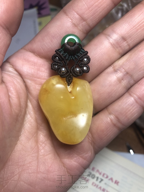 你的蜡，你的教程，你的配件😏