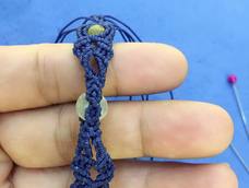 还没编好就感觉好看了，谢谢教程😊