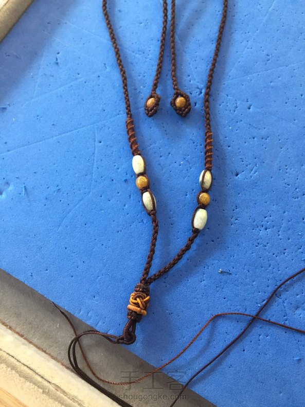 珠子洞不够大，改了一下😊 第1张