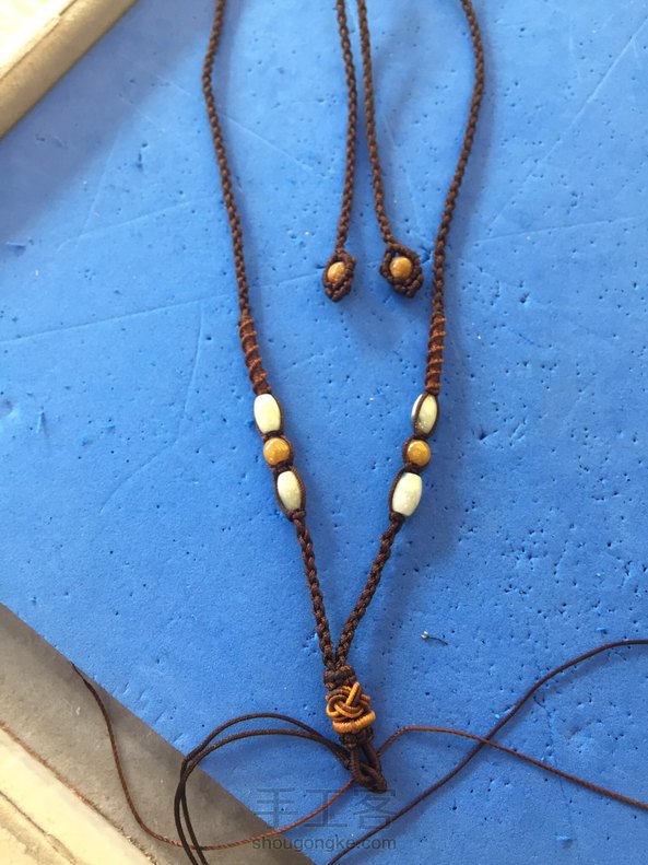 珠子洞不够大，改了一下😊 第2张