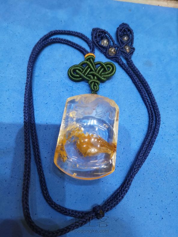 - ̗̀(๑ᵔ⌔ᵔ๑)尾巴漏编了一点，看起来也可以