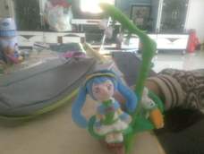 我感觉头发还是做的有点不完善。