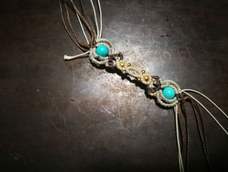 很不错的双面扣头，适合两面花纹不同的石头。感谢楼主分享。