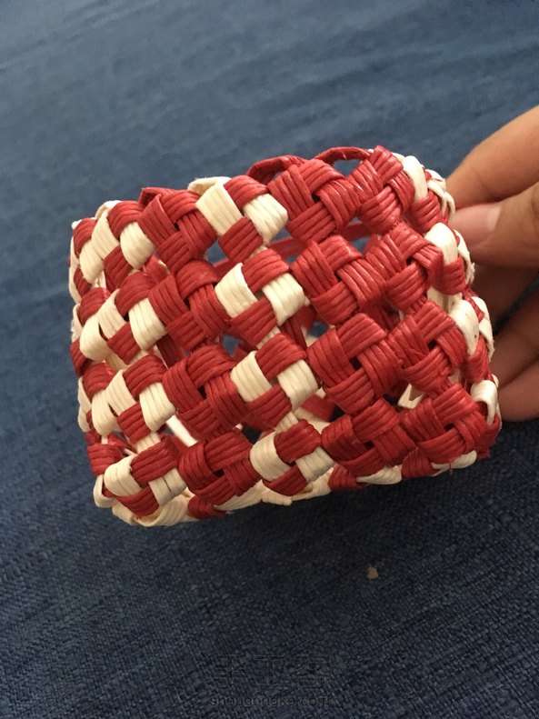 就编了个筐，手指尖都痛