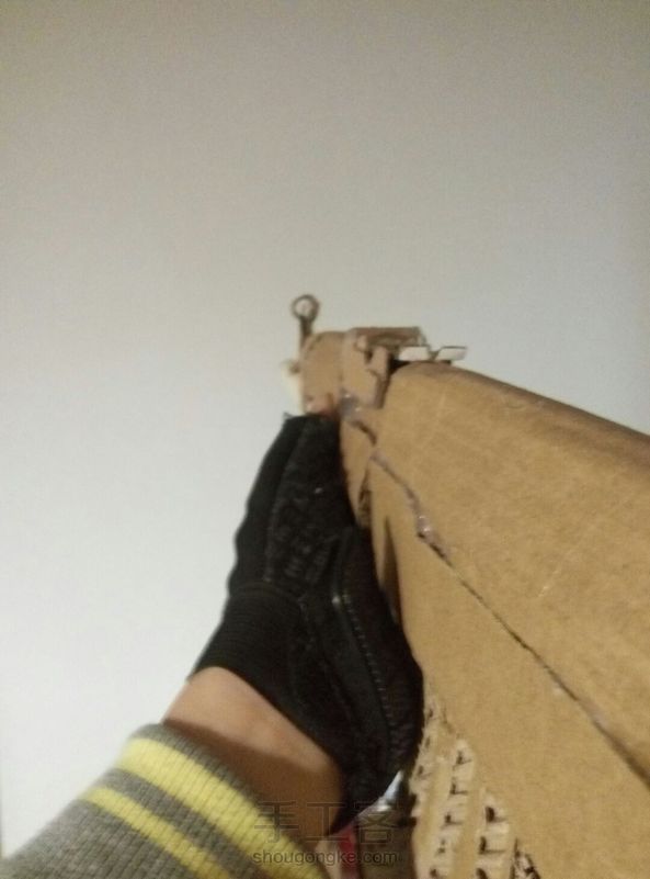 饭制抢镜AK 第1张