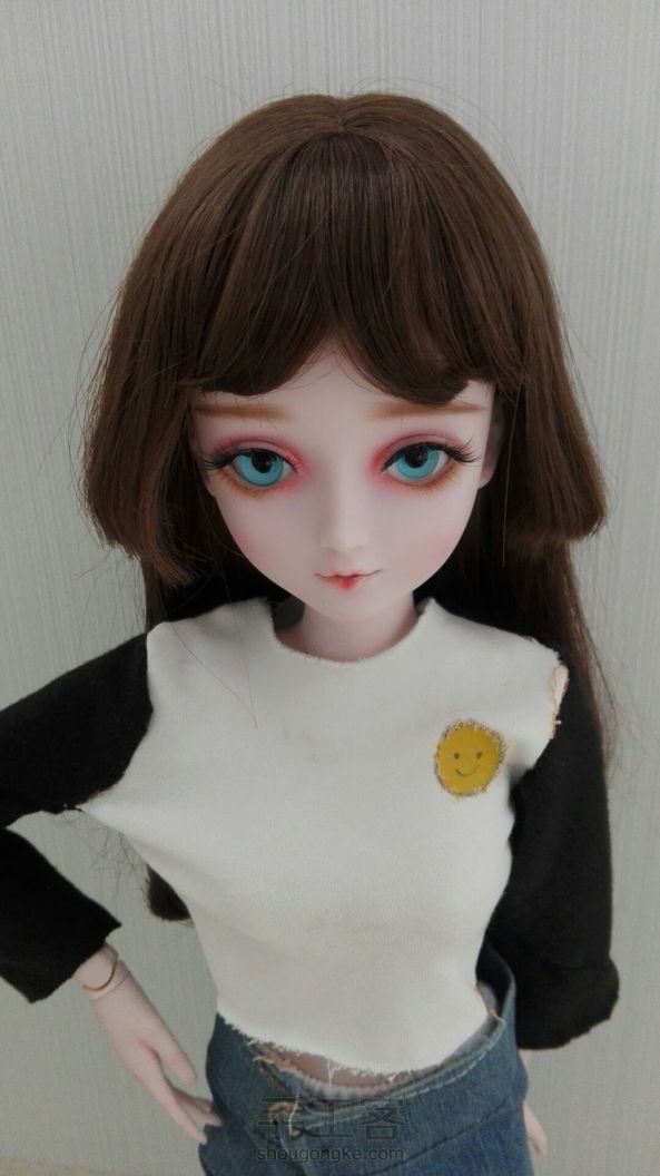 青桔大宝贝♡
真香现场･是谁说不想再养三分的来着
自制de卫衣๑自制de牛仔裤
教程已出呐≧∇≦