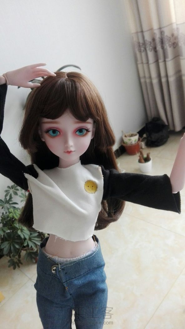 青桔大宝贝♡
真香现场･是谁说不想再养三分的来着
自制de卫衣๑自制de牛仔裤
教程已出呐≧∇≦ 第1张