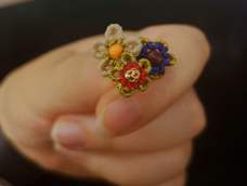 小花花送给老师