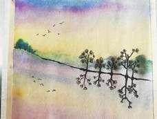 爱画画的张小七